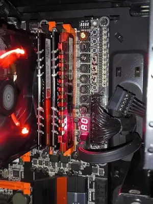 i7 4790K PC Parts Combo