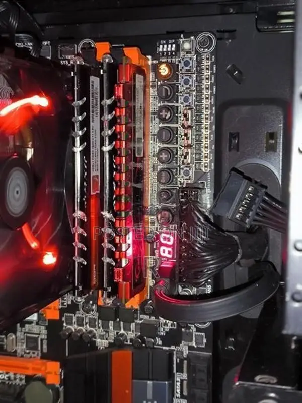 i7 4790K PC Parts Combo