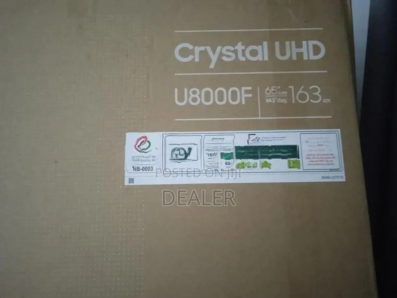 Samsung Led tv 65 inch