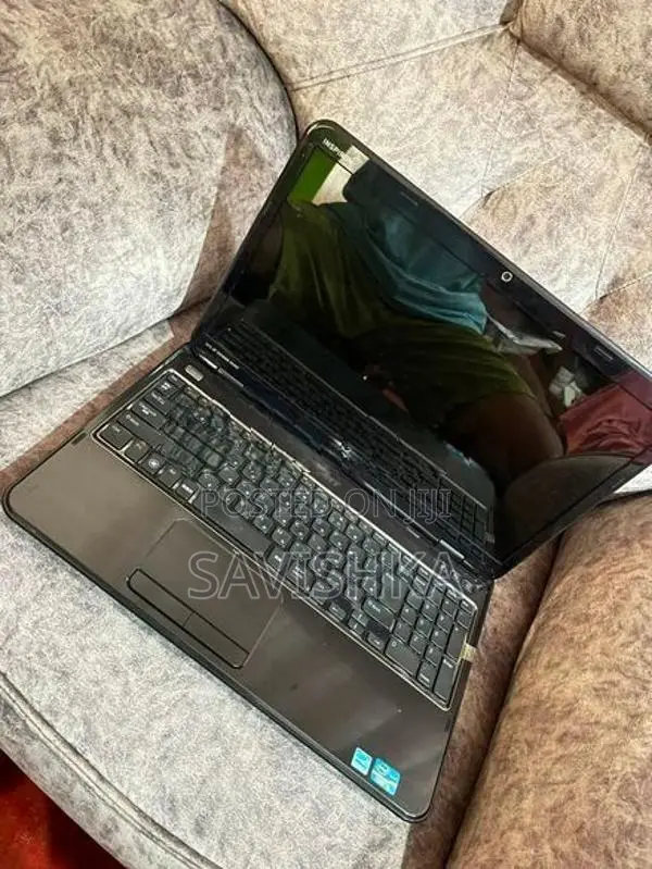 i5 Dell Laptop 4GB RAM / 500GB Hard