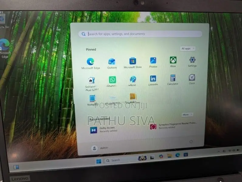 Lenovo ThinkPad T14 Gen 2 – Premium Business Laptop