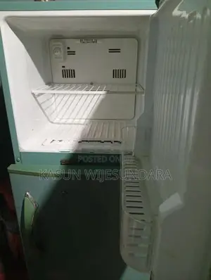 Refrigerator - (සිසිල් දොර දෙක)