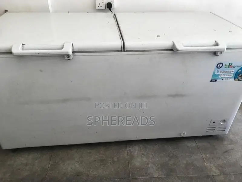 Haier 6 Ft Freezer