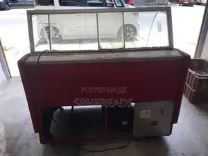 Chiken Display Chiller