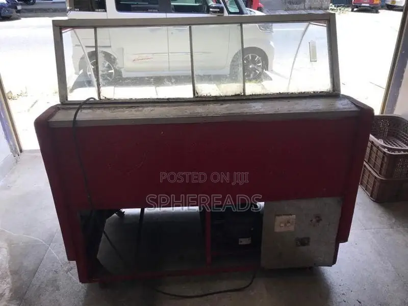 Chiken Display Chiller