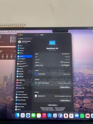 MacBook Air M3