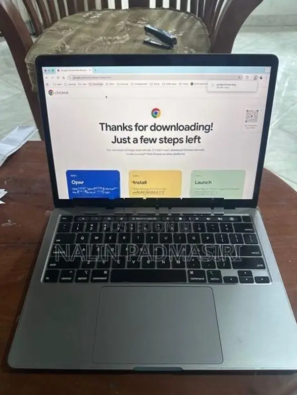 Apple MacBook Pro 13” (2020) Intel Core i5 | 16GB RAM 512GB SSD