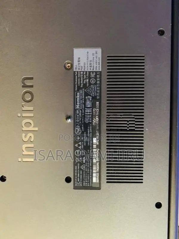 Dell Inspiron 15 5000 Series Laptop