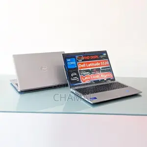 Dell Latitude 5520 Core i7 -11th Gen|16GB Ram|512GB NVMe| Backlit key