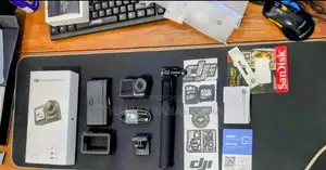 Action 5 Pro Adventure Combo