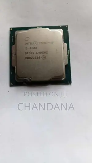 I5 7500 PROCESSOR