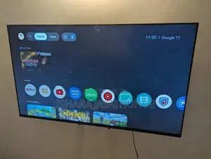 Singer 55" Smart TV