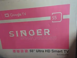Singer 55" Smart TV