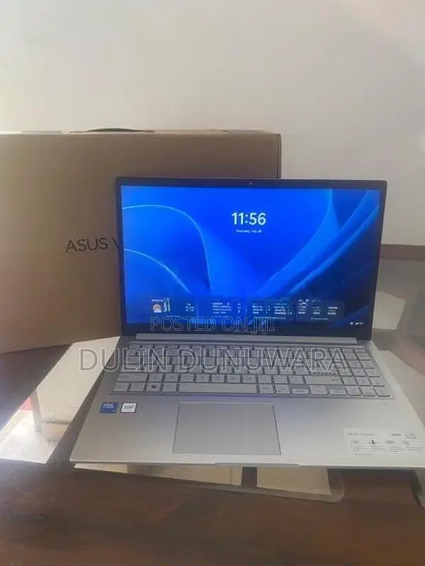 ASUS VIVOBOOK intel Core 7 120U 8GB DDR5 Ram 512GB NVMe Super Fast SSD