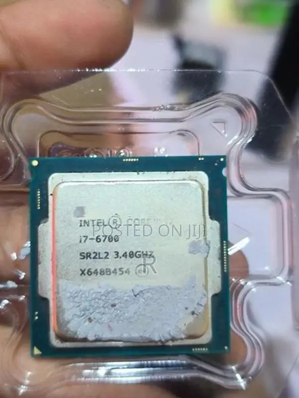 i7 6th gen 6700 Processor