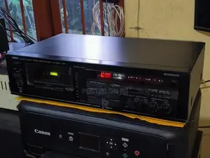 Yamaha Cassette Deck KX-500A