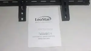 Flexible 55" 40" 32" LCD / LED TV Wall Bracket