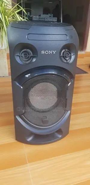 Sony MHC-V21D Bluetooth Party Speaker