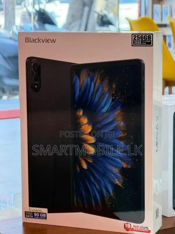 Blackview Mega 2 4GB/256GB Tab