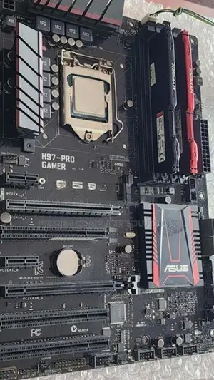 H97 pro gamer motherboard