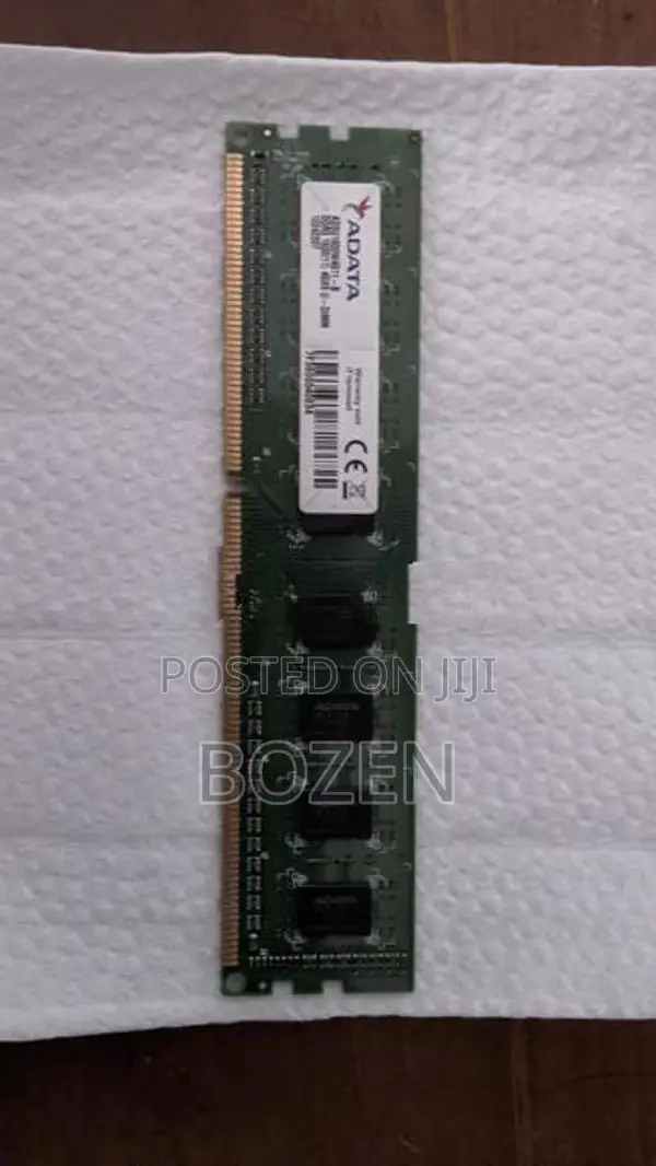 DDR3 4gb desktop ram