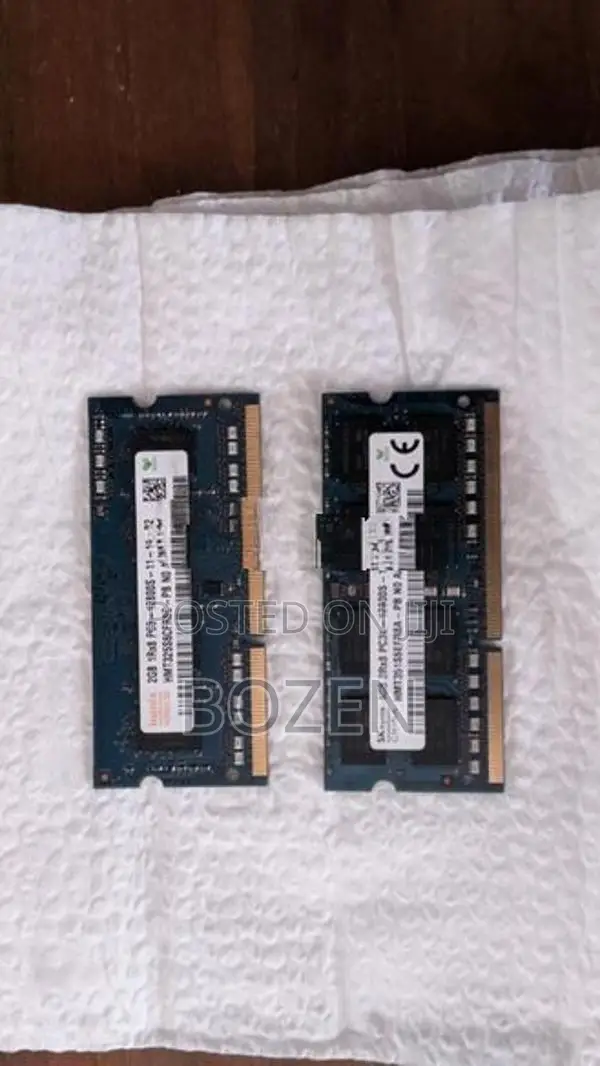 Laptop RAM