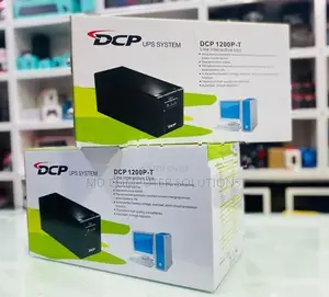 DCP 1.2KV (1200VA) Line Interactive UPS