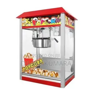 Commercial Popcorn Machine