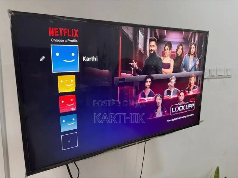Sony Bravia 43 inch Smart