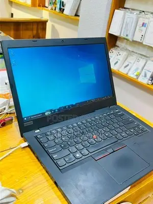Lenovo Thinkpad |i7 8th Gen