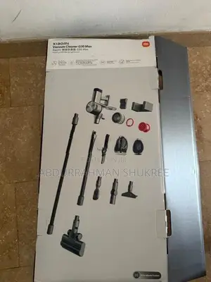 Xiaomi Vacuum Cleaner G30