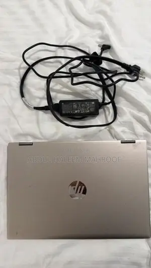 HP Pavilion x360 i5-1135G7, 8gb RAM, 256gb SSD
