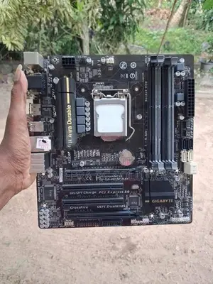 B85 GAMING BOAD (GIGABYTE) 4TH GEN