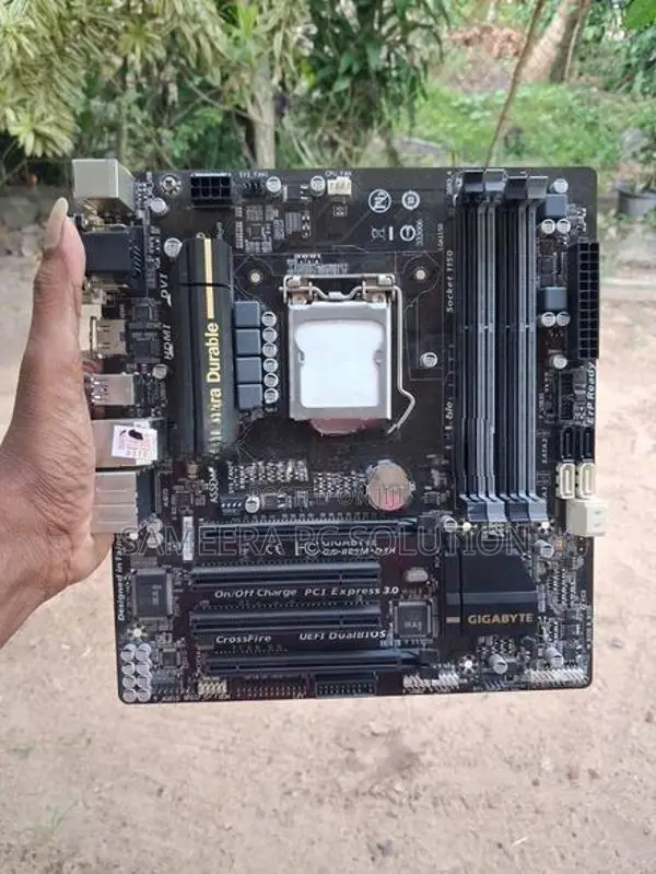 B85 GAMING BOAD (GIGABYTE) 4TH GEN