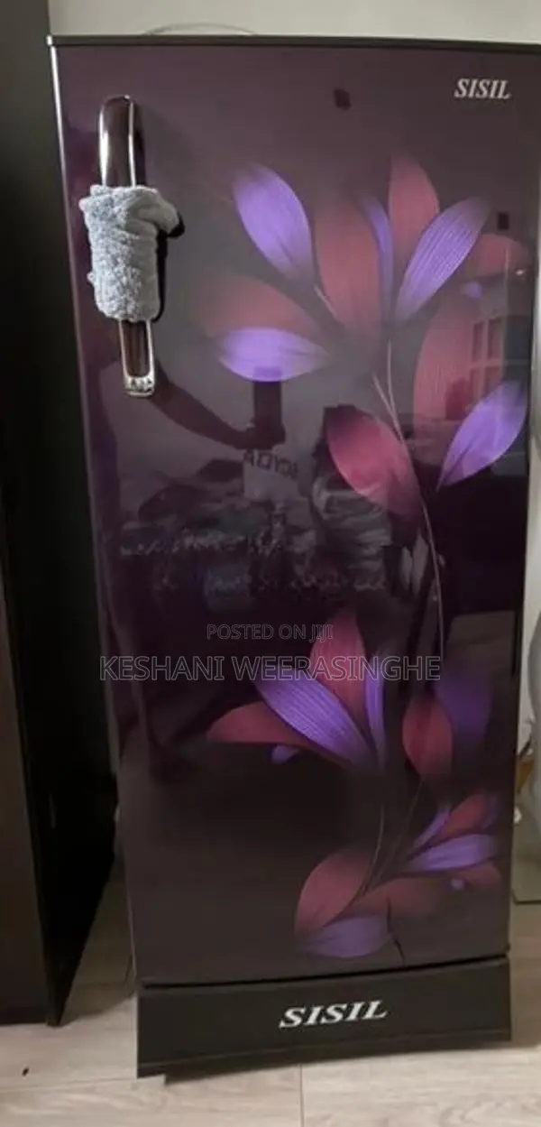 Sisil Refrigerator