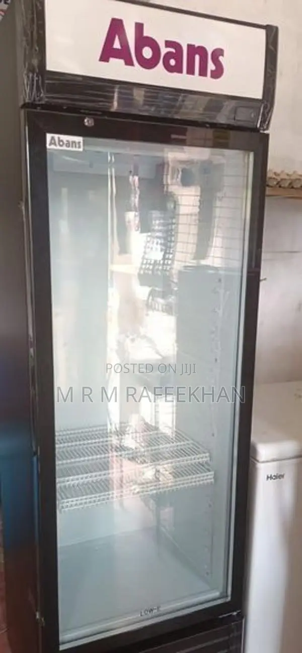 Abans Bottle Cooler 376L