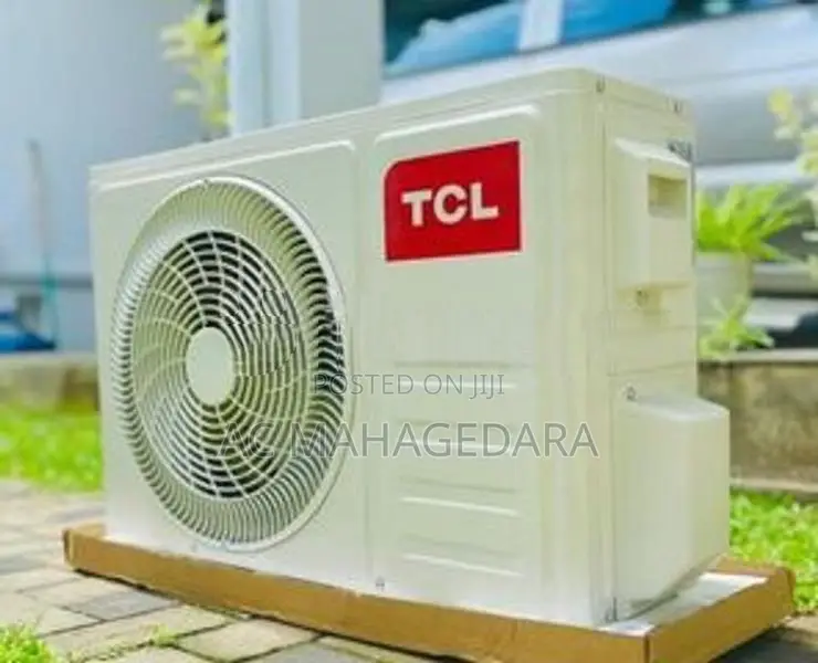 12000BTU TCL Non Inverter Brand New Air Conditioner