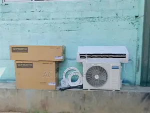 Skyworth Non Inverter Brand New Air Conditioner