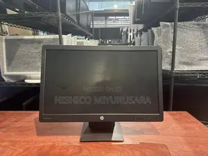 HP P232 24”Inch IPS Monitor Japan