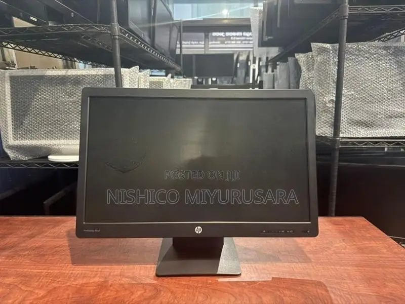 HP P232 24”Inch IPS Monitor Japan