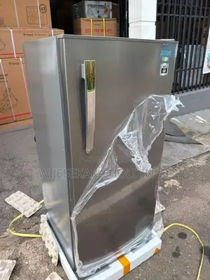 Sisil 7 Cu Ft Eco-Friendly Double Door Refrigerator