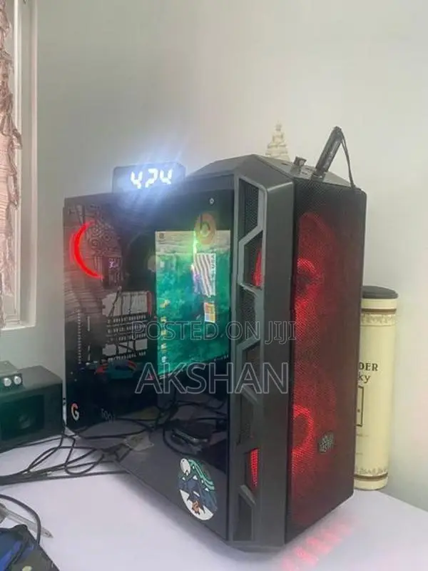 I5 9600K Workstation