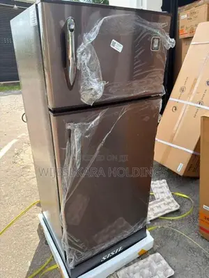 Sisil 185L 2-Door Fridge (ECO192WR) R600a