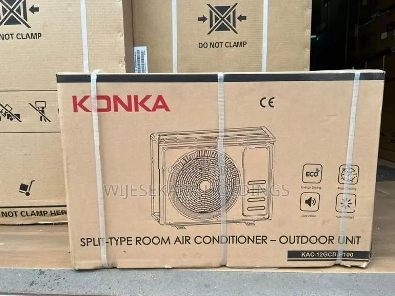 Konka 12,000 BTU Wall Mounted Air Conditioner