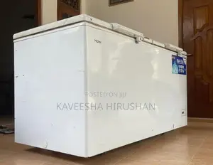 Haier Freezer