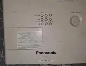 Multimedia Projector - Panasonic