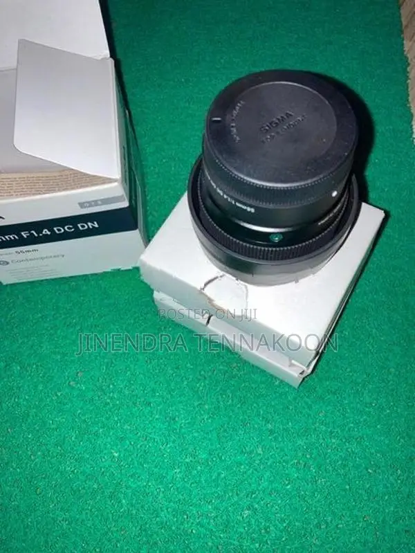 Sigma 56mm f1.4