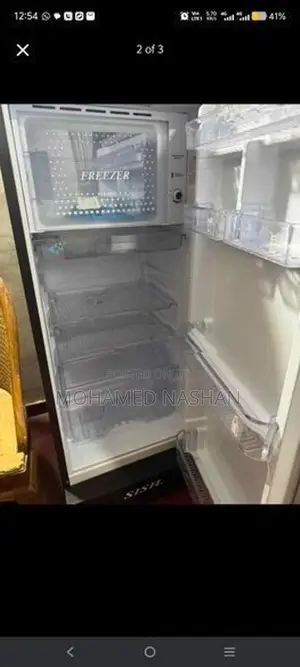 Sisil Refrigerator