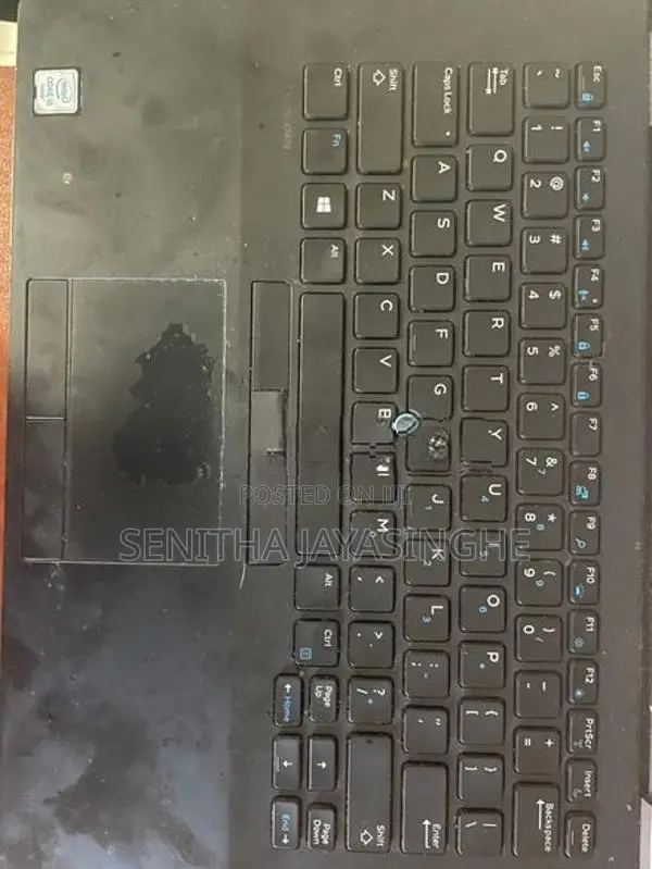 Dell latitude E7470 1TB SSD 12GB RAM