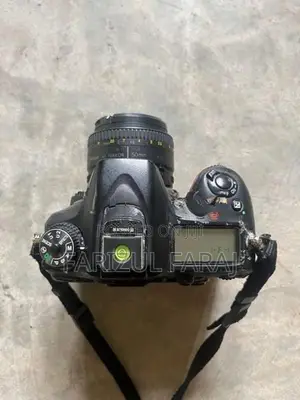Nikon D7100 with 2 lenses